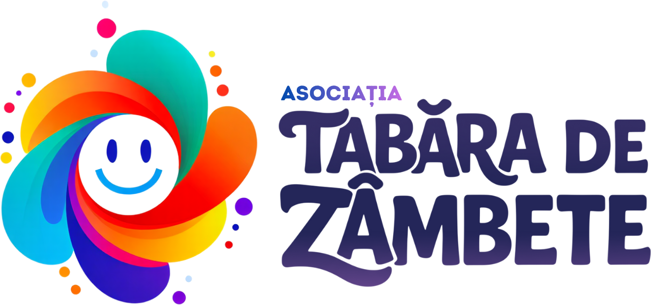Tabăra de Zâmbete - Zâmbetele Schimbă Lumea